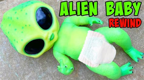 porno baby alien|Baby Alien Porn Videos .